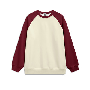 G2P真维斯男款2025年冬季加绒保暖圆领卫衣潮流印花休闲舒适上衣