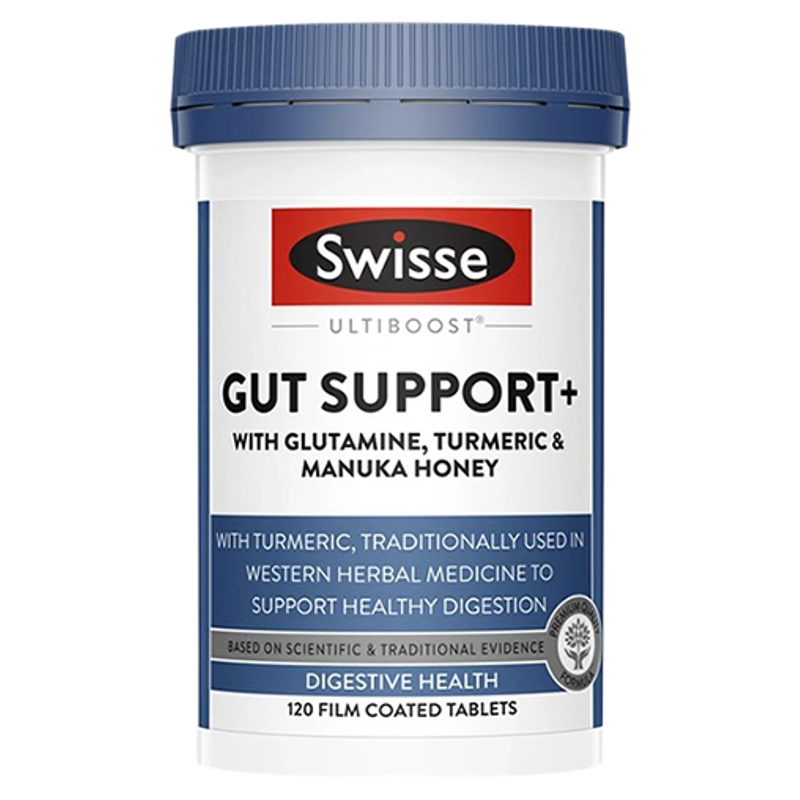 Swisse斯维诗胃饱饱护胃养胃片官方成人健康调理 稳固肠胃 120片 114.36元