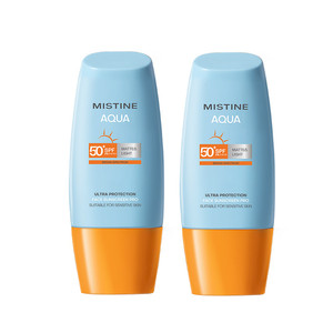 【TXT YEONJUN同款】Mistine泰版小黄帽防晒霜乳面部清爽冬天隔离