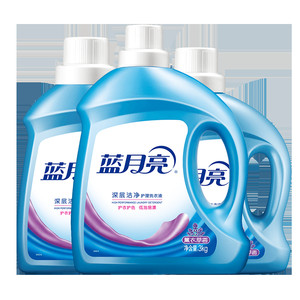 蓝月亮洗衣液亮白增艳薰衣草香护色洁净机洗专用官方旗舰店正品