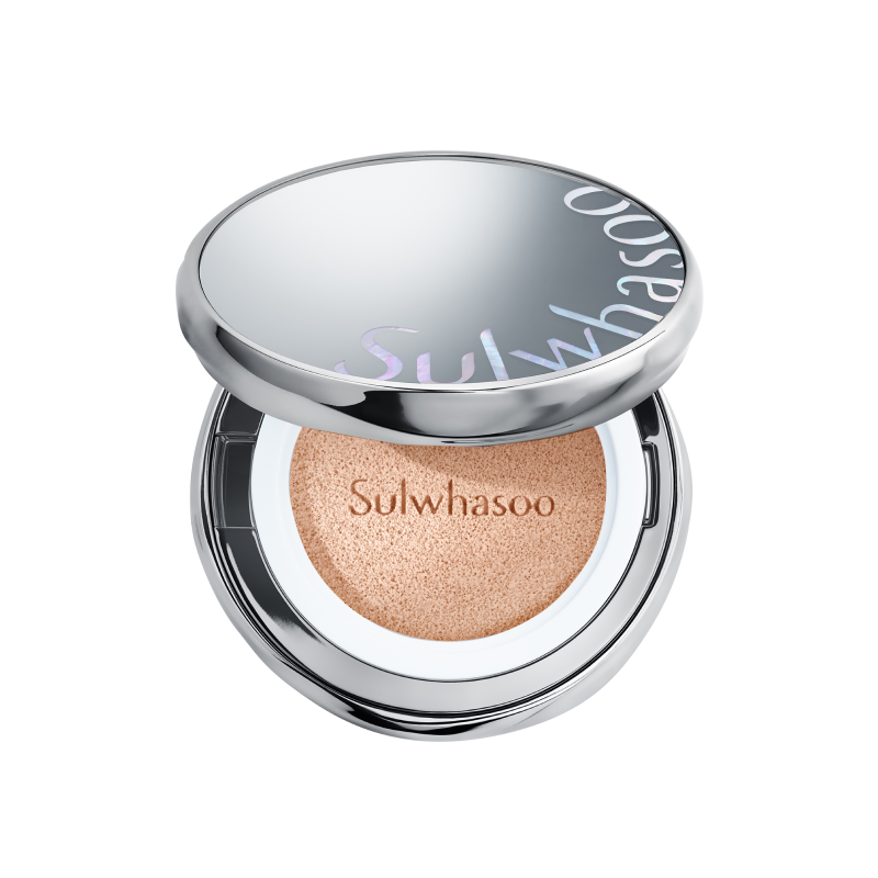 【新年礼物】雪花秀致美养肤水光版气垫粉底隔离防晒 319元