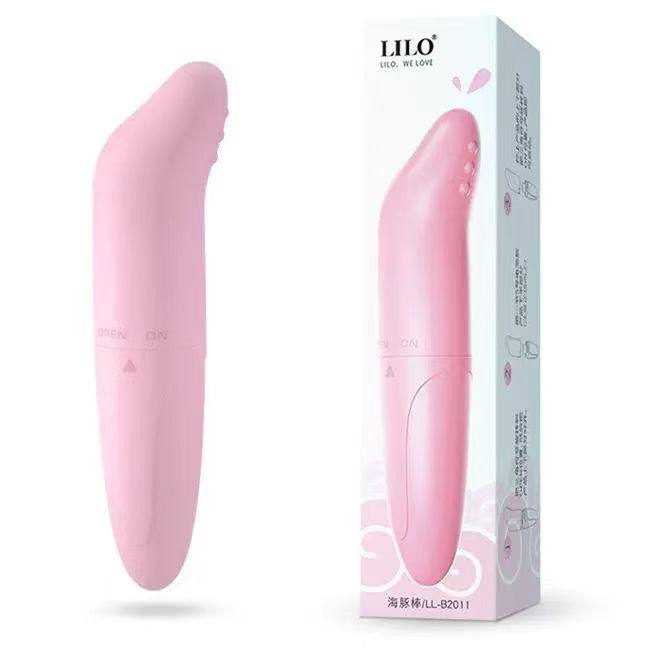 活泼桃女用震动棒高潮自慰器av神器高潮阴蒂自慰秒潮成人情趣玩具 1.89元