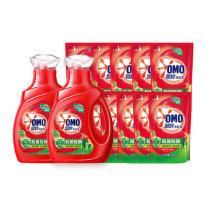 奥妙除菌除螨洗衣液酵素洗衣液11.8斤（5.9kg*1套）抑菌家用