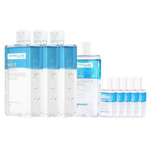 美宝莲眼唇卸妆水眼唇卸妆液卸妆油温和不刺激1550ml