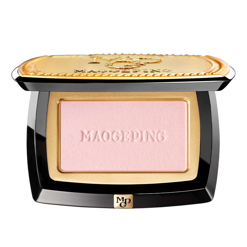 【立即抢购】毛戈平柔纱幻颜腮红胭脂盘806膨胀色收缩色修容正品 280.4元