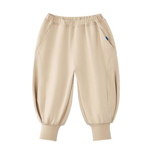 【萝卜裤】babycare山茶花儿童长裤女童休闲男童秋冬宝宝休闲裤