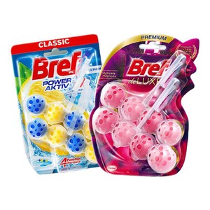 汉高Bref妙力悬挂洁厕球厕所留香去异味留香厕所除菌8挂