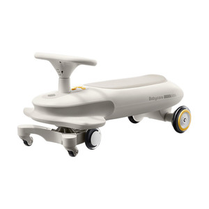 babycare诺亚扭扭车1到3岁防翻大人可坐亲子儿童玩具溜溜新年礼物