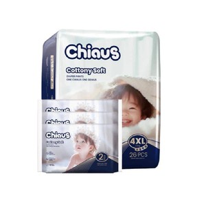 雀氏柔润金棉出口铂金短裤式纸尿裤拉拉裤