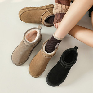 ZHR则则【59元起捡漏】爆款雪地靴勃肯鞋处理！售完不补！