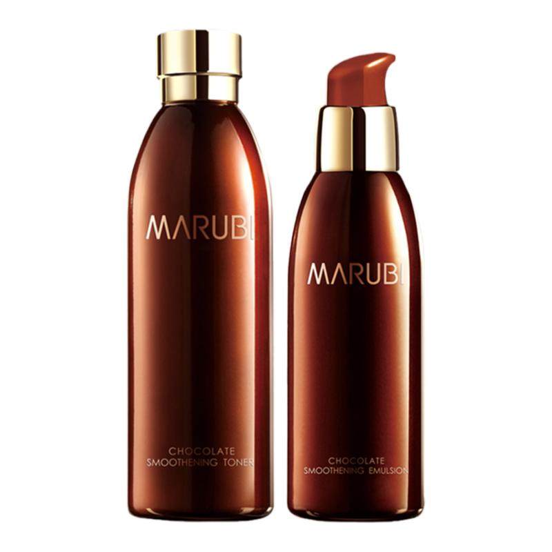 【新年礼物】丸美巧克力丝滑水乳套装补水保湿水油平衡抗皱紧致 178元