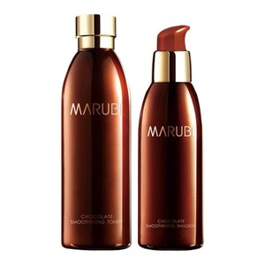 【新年礼物】丸美巧克力丝滑水乳套装补水保湿水油平衡抗皱紧致