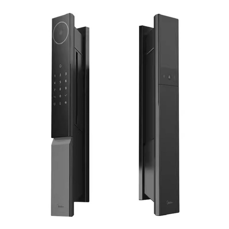 美的智能门锁3D人脸识别大屏可视猫眼远程开锁超长续航监控电子锁 2251.77元