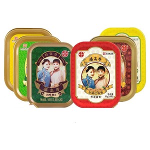 潘高寿川贝枇杷薄荷化橘红胎糖润喉糖咽喉含片喉咙痛清护嗓子主播