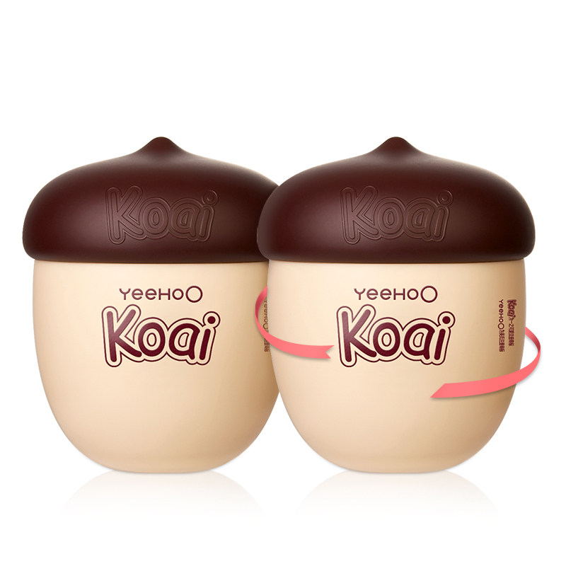 英氏坚果霜儿童面霜宝宝婴儿高保湿秋冬滋润蘑菇霜防裂润肤身体乳