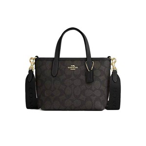 【自营】COACH/蔻驰女士经典标志CITY系列手提单肩斜挎女包小包