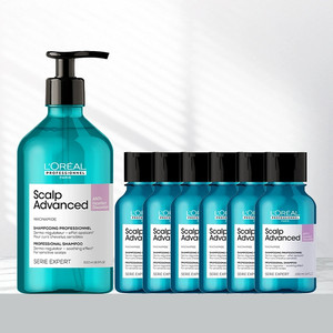 欧莱雅pro洗发水超蓬云朵瓶沙龙洗护控油蓬松专业舒缓现货正品