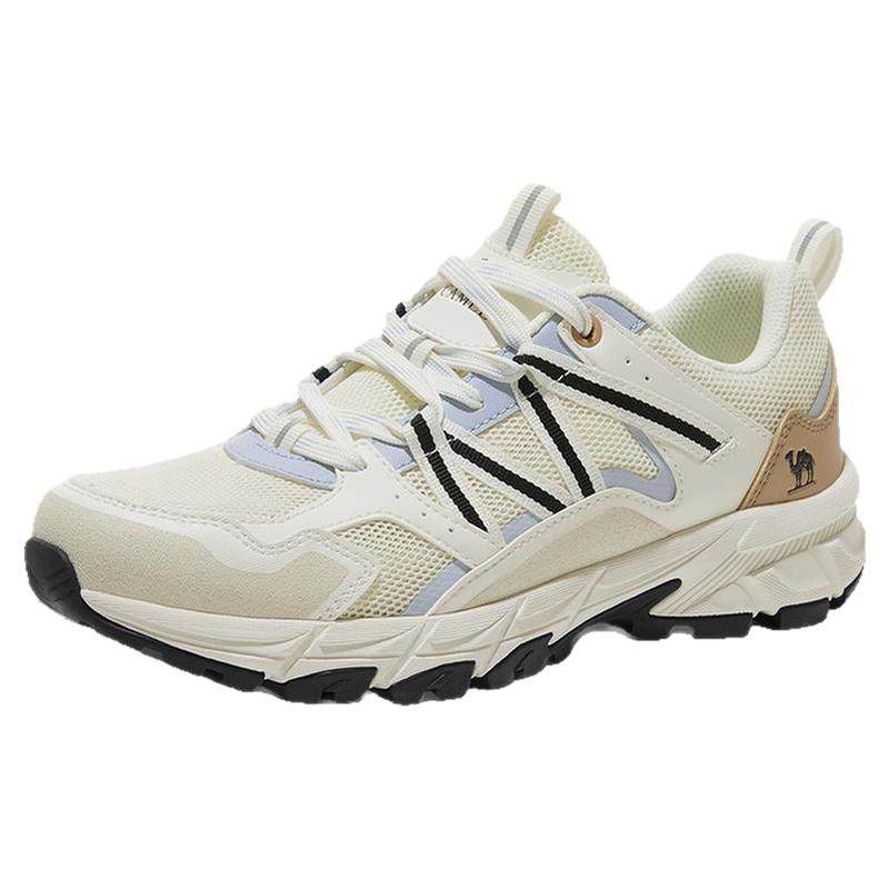 骆驼风擎户外徒步鞋女鞋2025秋季新款徒步登山鞋跑步防滑耐磨男鞋 179元