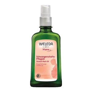 weleda维蕾德妊娠油预防妊娠纹油孕妇专用孕妇油妊辰纹防护油产后