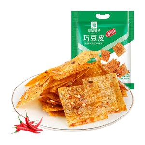 良品铺子辣条大礼包装袋多口味网红辣条辣片儿时怀旧麻辣零食小吃