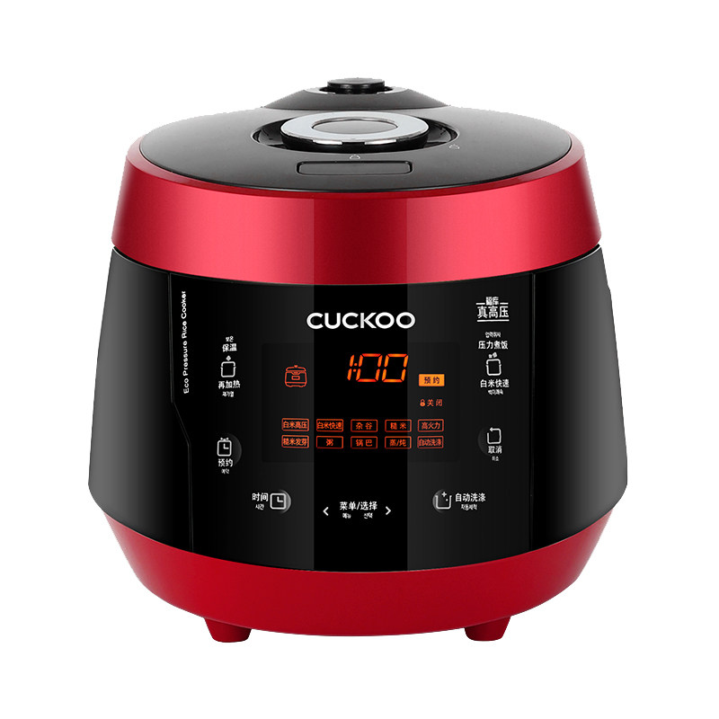 CUCKOO福库家用电饭煲智能多功能高压力大容量电饭锅5升官方正品 944元