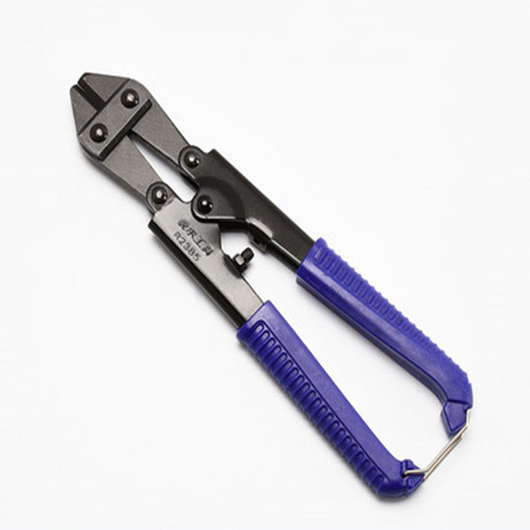 锐尔断线钳钢筋剪断钳剪锁钳破坏钳大力剪钢丝铁丝铁链锁钳子工具 6.6元