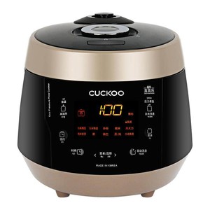 CUCKOO福库官方进口正品电饭锅家用小型3升多功能煮饭不粘电饭煲