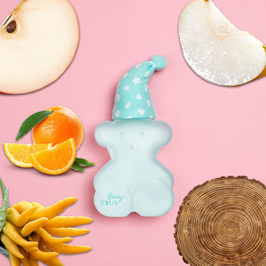 TOUS桃丝熊桃丝宝贝持久清新女士淡香水学生生日新年礼物官方旗舰