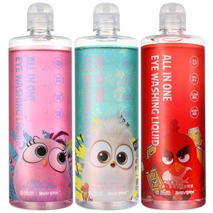 海昌洗眼液清洗眼睛液去异物清洁液眼睛眼部护理液缓解眼疲劳眼干