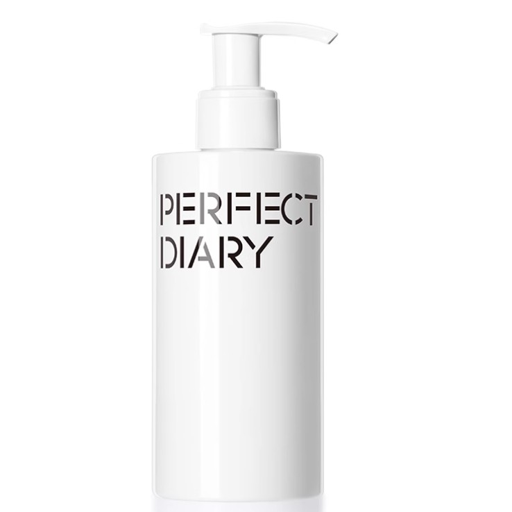 完美日记白胖子氨基酸洗面奶女温和不紧绷补水保湿泡沫洁面乳正品 100元