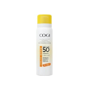 COGI/高姿多效倍护美白防晒喷雾80ml