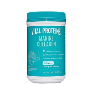 雀巢VitalProteins美国进口鱼胶原蛋白肽221g小分子肽粉剂非胶囊