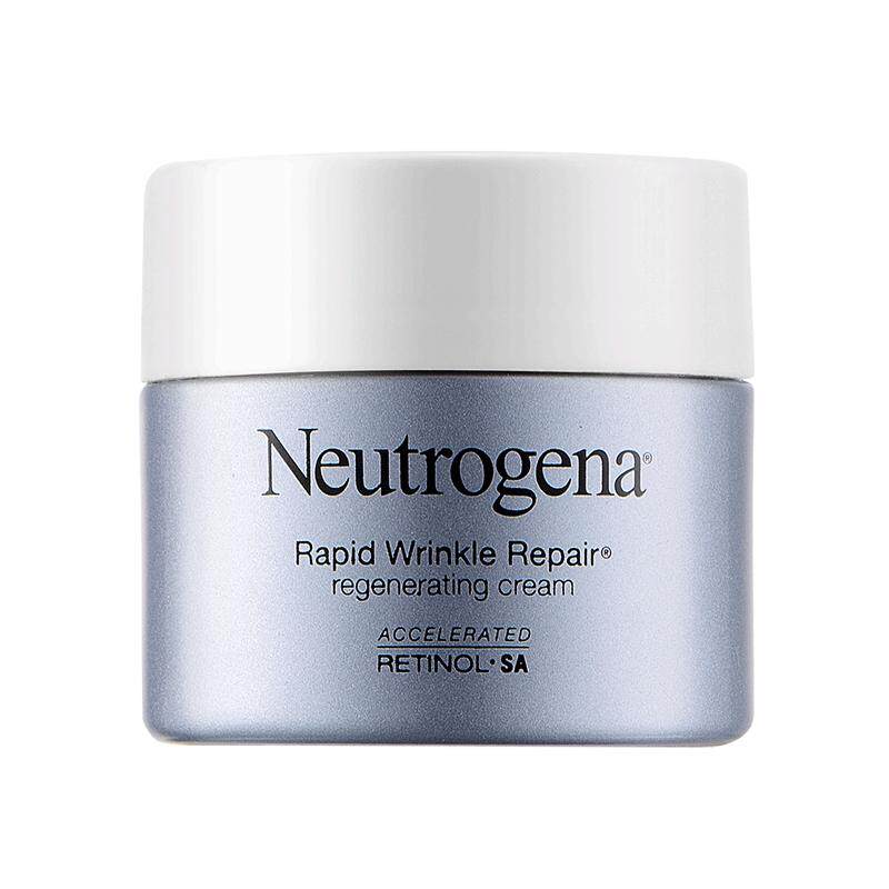 【官方正品】露得清a醇晚霜新生面霜精华紧致淡化细纹保湿乳液 209元