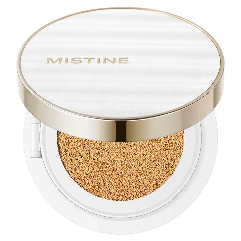 【直播专享】Mistine蜜丝婷夜光气垫遮瑕持久不脱妆混合油皮控油 96.4元
