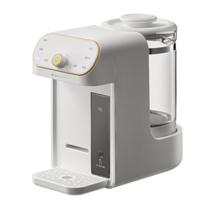 babycare恒温壶婴儿专用泡奶机智能定量出水家用自动冲奶器饮水机