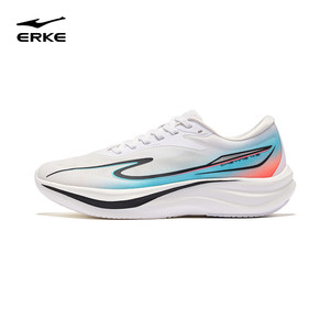 掣影鸿星尔克运动鞋春季新款跑步鞋软底男鞋青少年跑鞋减震男鞋子