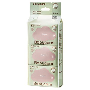 babycare湿巾便携手口专用新生儿童宝宝儿童小包清洁消毒旅游必备