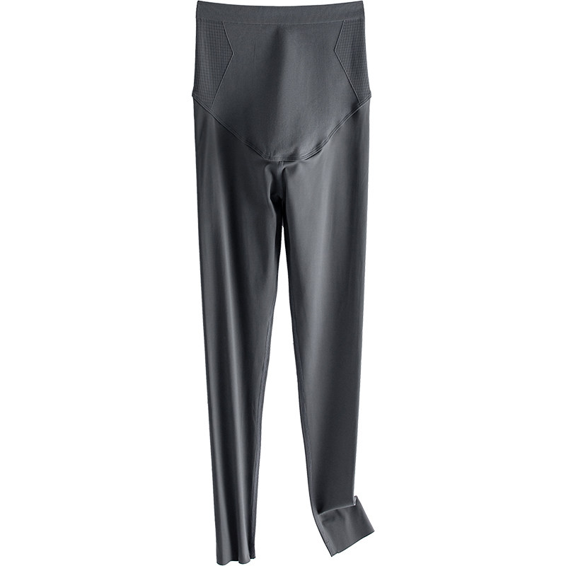 KUB可优比孕妇裤春秋外穿托腹鲨鱼裤高腰打底裤2025孕妇瑜伽裤 49.9元