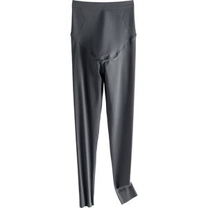 KUB可优比孕妇裤春秋外穿托腹鲨鱼裤高腰打底裤2025孕妇瑜伽裤