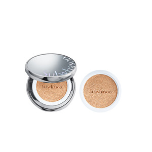 【新年礼物】雪花秀致美养肤无瑕版气垫美白防晒粉底液