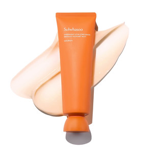 【新年礼物】雪花秀与润夜间焕活睡眠面膜免洗涂抹保湿