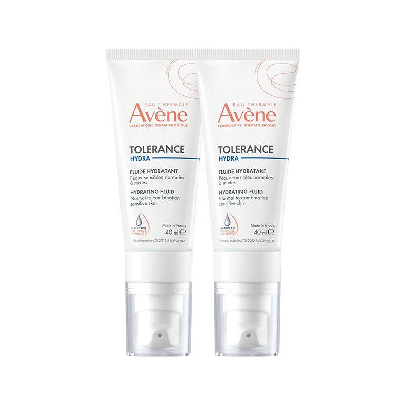 【樊振东同款】雅漾专研舒缓特护霜滋润特护保湿乳液敏肌补水面霜