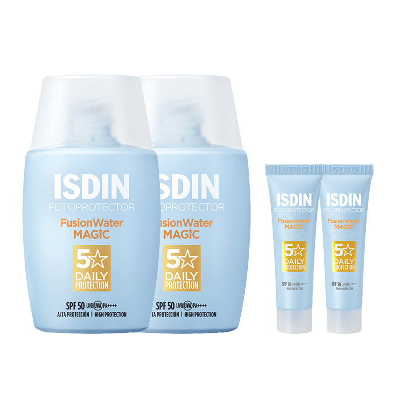 【立即抢购】怡思丁小蓝瓶防晒水30ml秋冬面部全身防晒霜SPF50+ 86.76元