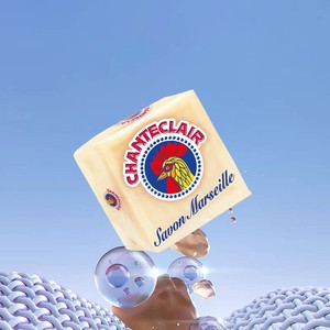 【伍嘉成推荐】大公鸡管家洗内衣裤专用皂植物洗衣皂马赛皂家用