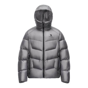 【鹅绒】骆驼户外羽绒服冬季新女款男款高蓬松防钻绒防泼水外套