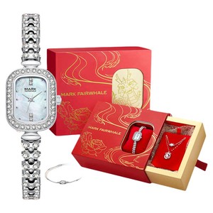 马克华菲手表女款小龙女手表时尚小巧防水石英女士表礼物送女友