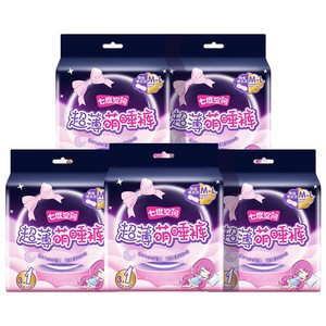 【春节发货】七度空间萌睡裤安睡裤女经期防漏安心裤卫生巾