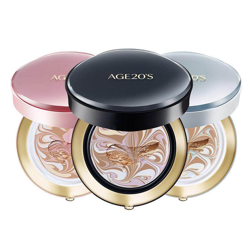 【38抢先购】爱敬气垫四色拉花遮瑕保湿持久粉底控油官方正品韩国 148元