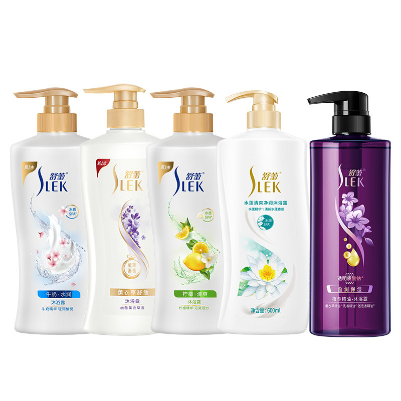舒蕾牛奶沐浴露薰衣草香氛柠檬留香滋润保湿身体沐浴乳正品旗舰店 24.8元