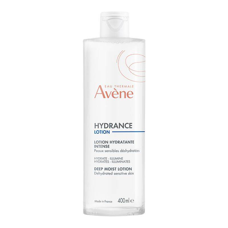 【38节立即购】雅漾恒润柔肤保湿水400ml敏感肌舒缓爽肤大保水 81.46元